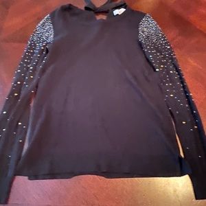 Various Gently Used Name Brand Tops, Sweaters & Dress! Sizes Sm @ Med.